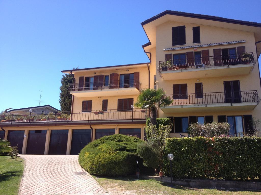 Casa Sole Appartement Con Terrazzo Bardolino Exterior foto