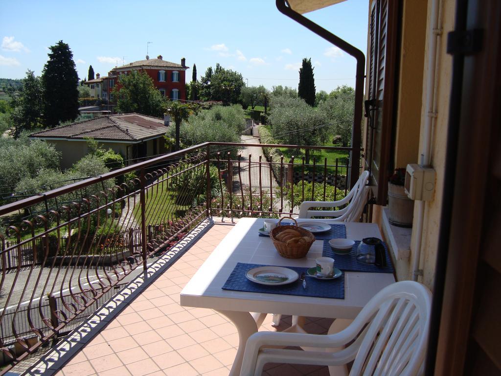 Casa Sole Appartement Con Terrazzo Bardolino Exterior foto